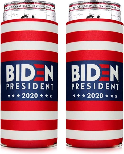 white claw koozie amazon