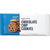 Amazon Grocery, Chocolate Chip Cookies, 13 Oz (Previously Happy Belly, Packaging May Vary)