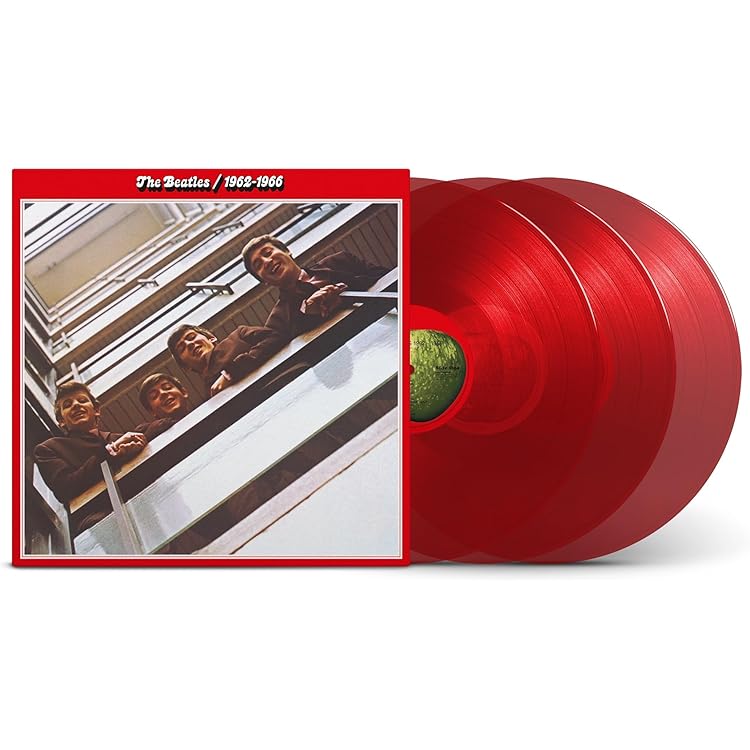 The Beatles: 1967 – 1970 (2023 Edition) [The Blue Album] (3LP