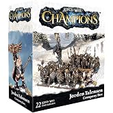 mantic Games, Kings of War Champions: Jorden Talensen Company Box