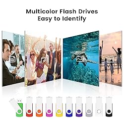 32GB Flash Drive 32gb USB Flash Drive 10 Pack Thumb