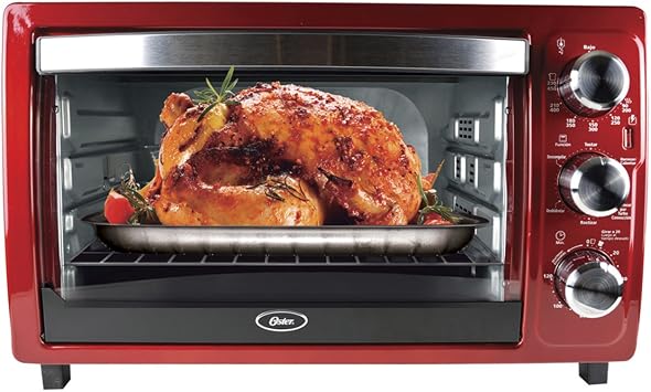 Horno Oster 32 Litros Rojo Online Store, UP TO 55% OFF | www.apmusicales.com