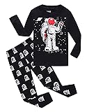 Little Boys Pajamas Sets Toddler Long Sleeve Kids