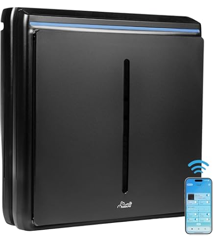 Amazon.com: Rabbit Air, MinusA2 Air Purifiers for Home, Ultra