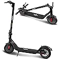 WILIBL Electric Scooter for Adult Scooters Foldable Lightweight E Scooter Portable Folding Scooter Long-Range Electric Kick Scooter Commuter Safety Certified