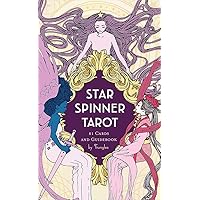 Star Spinner Tarot: (Inclusive, Diverse, LGBTQ Deck of Tarot Cards, Modern Version of Classic Tarot Mysticism)