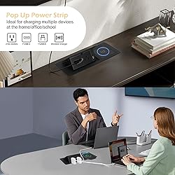 Table Pop Up Outlet Automatic Pop Up Strip Center