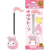 Otamatone Sanrio Japanese Synthesizer Musical Instrument Toy - My Melody | Portable Music Synthesizer from Japan by Maywa Denki Studio Award Winning Educational Fun Gift for Children, Teens &amp; Adults