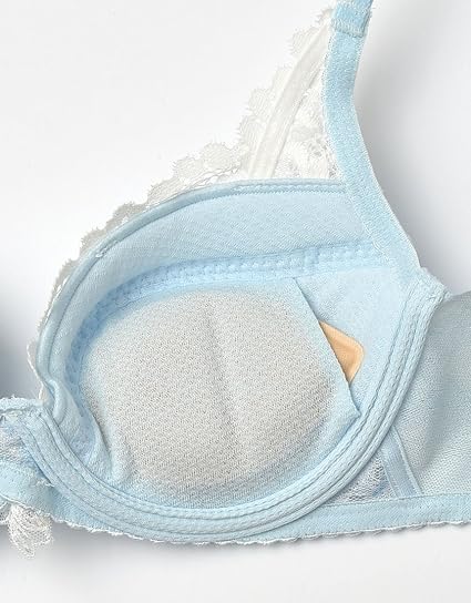 Amazon ウイング ワコール Wing Wacoal ブラジャー 夏のブラストレスから解放 ときはなつブラ 3 4カップ Kb2875 Iv 5 ブラジャー 通販