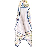 Copper Pearl Hooded Bath Towels Premium Knit/Terry Cloth Toddler Towels with Hood, Pockets, and Cool Designs - Great to Gift and Make Bath Time Fun - Big Kids Hooded Towel, Justice League™