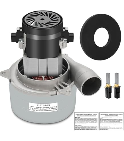 シャワーズV SA SR s6a Windsor 86026880 - Vacuum Motor Assembly - Amazon.com