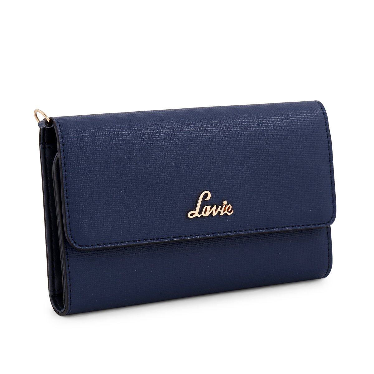 lavie seyla women's clutch (navy) ()