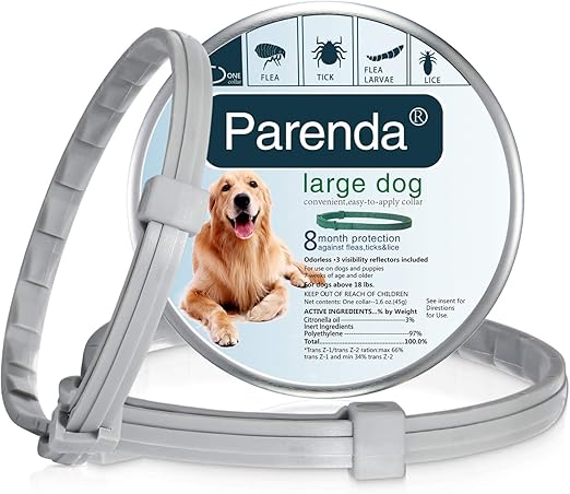 best flea and tick collar for puppies