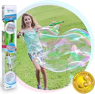 amazon bubbles