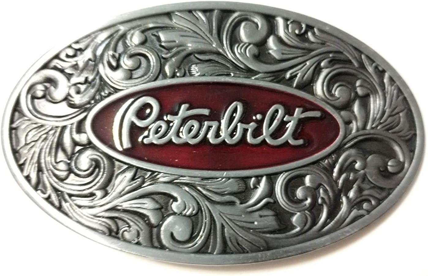 peterbilt belt buckle
