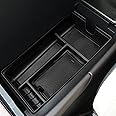 SHAOHAO for 2023 2024 Lexus RX Center Console Organizer 2023 2024 RX350/RX350h/RX450h/RX500h Accessories 2023 2024 RX 350&RX 350h (Premium/Premium+/Luxury) RX 500h Armrest Tray with Coin Holder