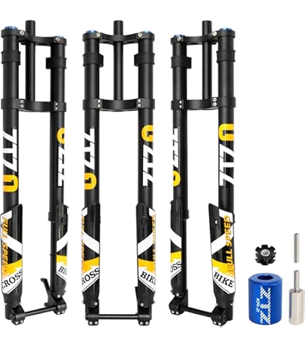Kit De Mise à Niveau RockShox DebonAir + Beurrier – 170 Mm – Pour Fourche ZEB A1+ – Neuf
