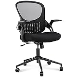 Ergonomic Home Office Desk Chair Mesh Computer