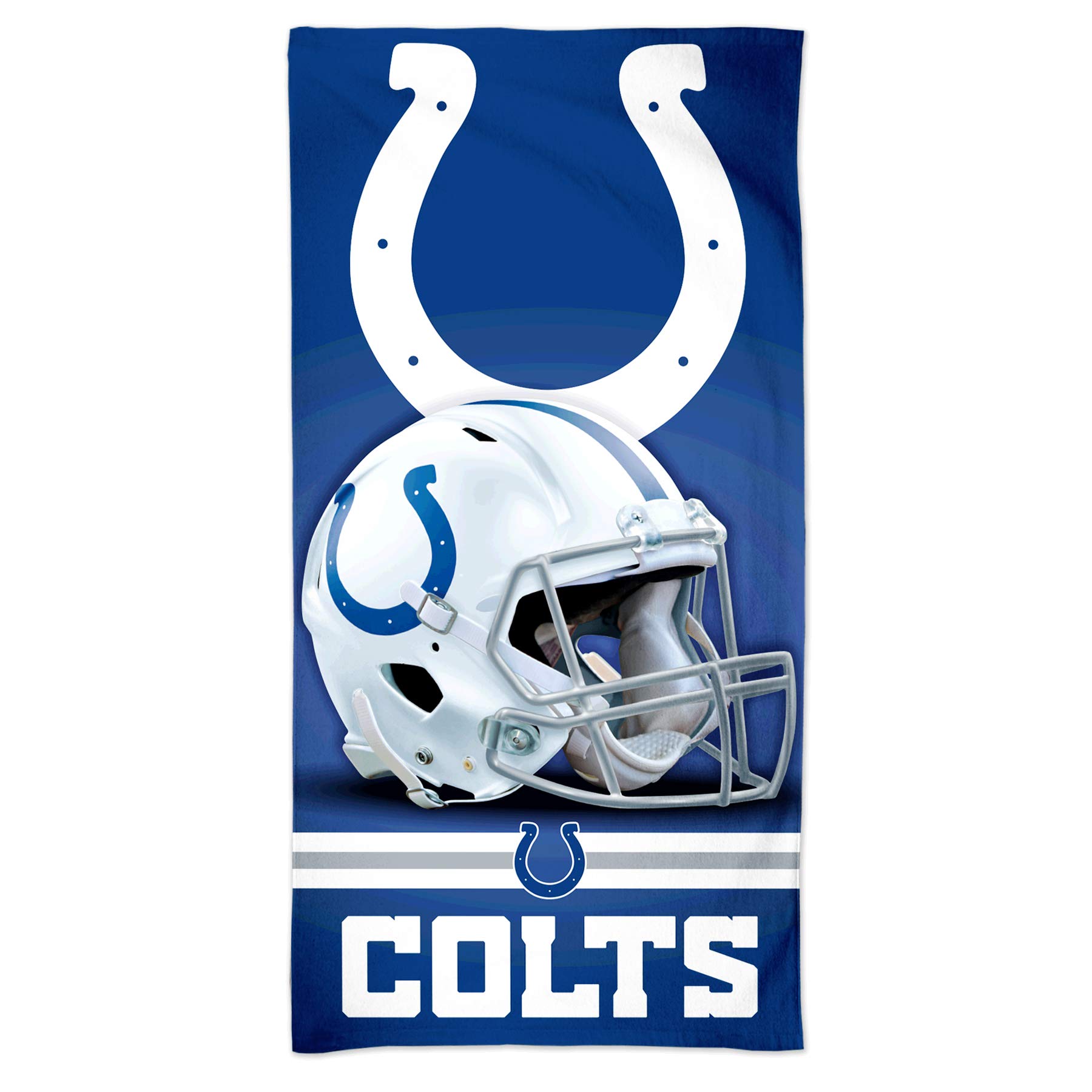 Indianapolis Colts Beach Towel