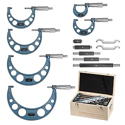 HARFINGTON Outside Micrometer