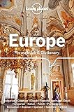 Lonely Planet Europe Phrasebook & Dictionary
