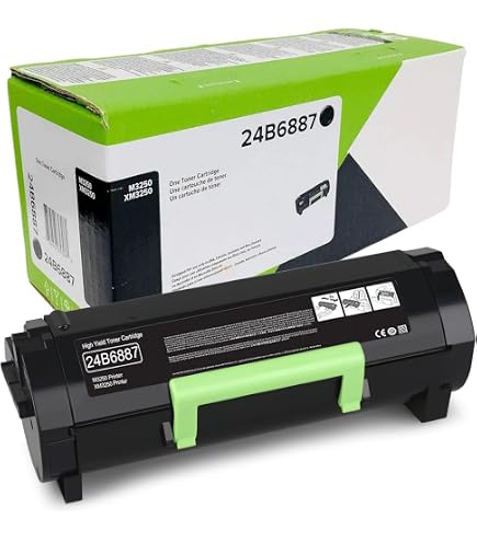 Amazon.com: Lexmark High Yield Toner Cartridge Set : Office Products