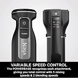 Ninja Foodi 2-in-1 Hand Blender & Hand Mixer 850W Powerbase UK Plug view 3