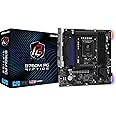 ASRock B760M PG Riptide Intel 12th & 13th Generation CPU (LGA1700) B760 Chipset, DDR5 Micro ATX Motherboard