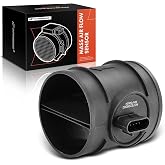 A-Premium Mass Air Flow Sensor Assembly [5 Pins, 6.2L] MAF | Compatible with GMC Sierra 1500/Yukon(XL 1500) 2007-2008 &amp; Cadillac Escalade 2007-2008 &amp; Chevrolet Tahoe 08, Replace# 2133828