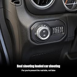 Voodonala Air Conditioner Headlight Center Consoles