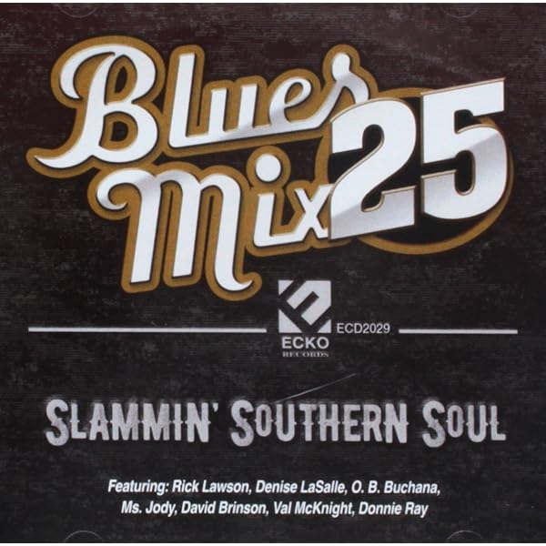 VARIOUS ARTISTS - Southern Soul & Party Blues, Vol. 1 - Amazon.com