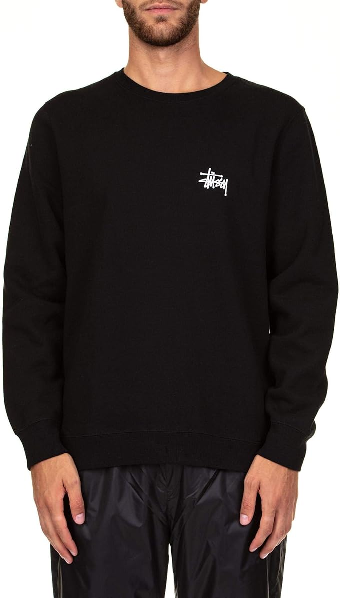 stussy felpa donna