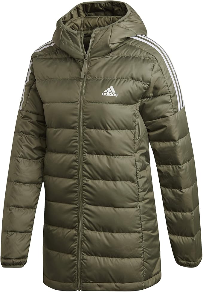 adidas parka dames