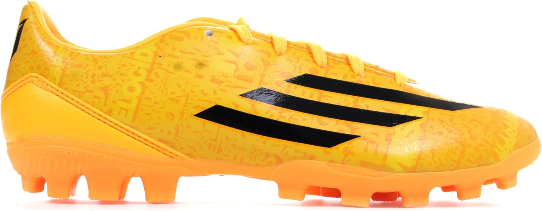 adidas messi yellow boots