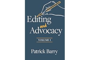 Editing and Advocacy