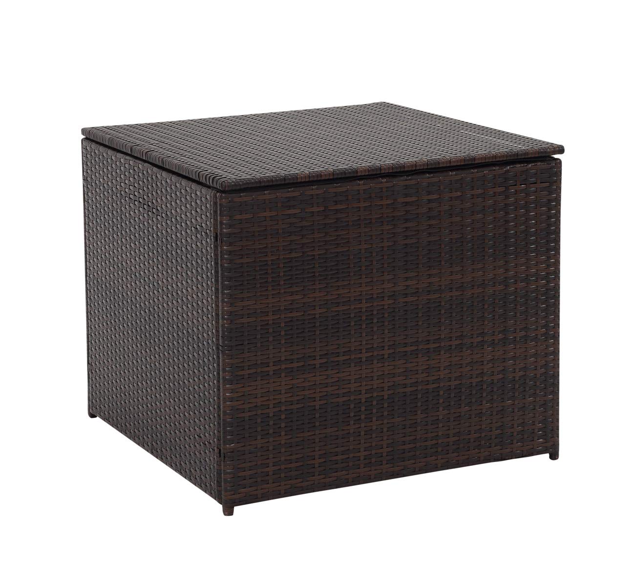 Best Patio Bench And Side Table Set