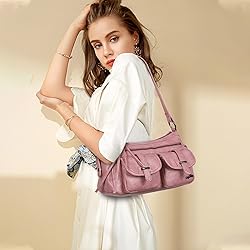 Angel Kiss Hobo Purses for Women Crossbody Shoulder
