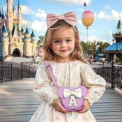mibasies Toddler Purse Girl Gifts: Girls Birthday
