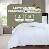 SleepyNights Double Duvet 10.5 Tog All Year UK Made Breathable Hollowfibre view 3