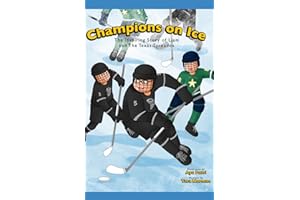 Champions on Ice: The Inspiring Story of Liam and The Texas Tornados