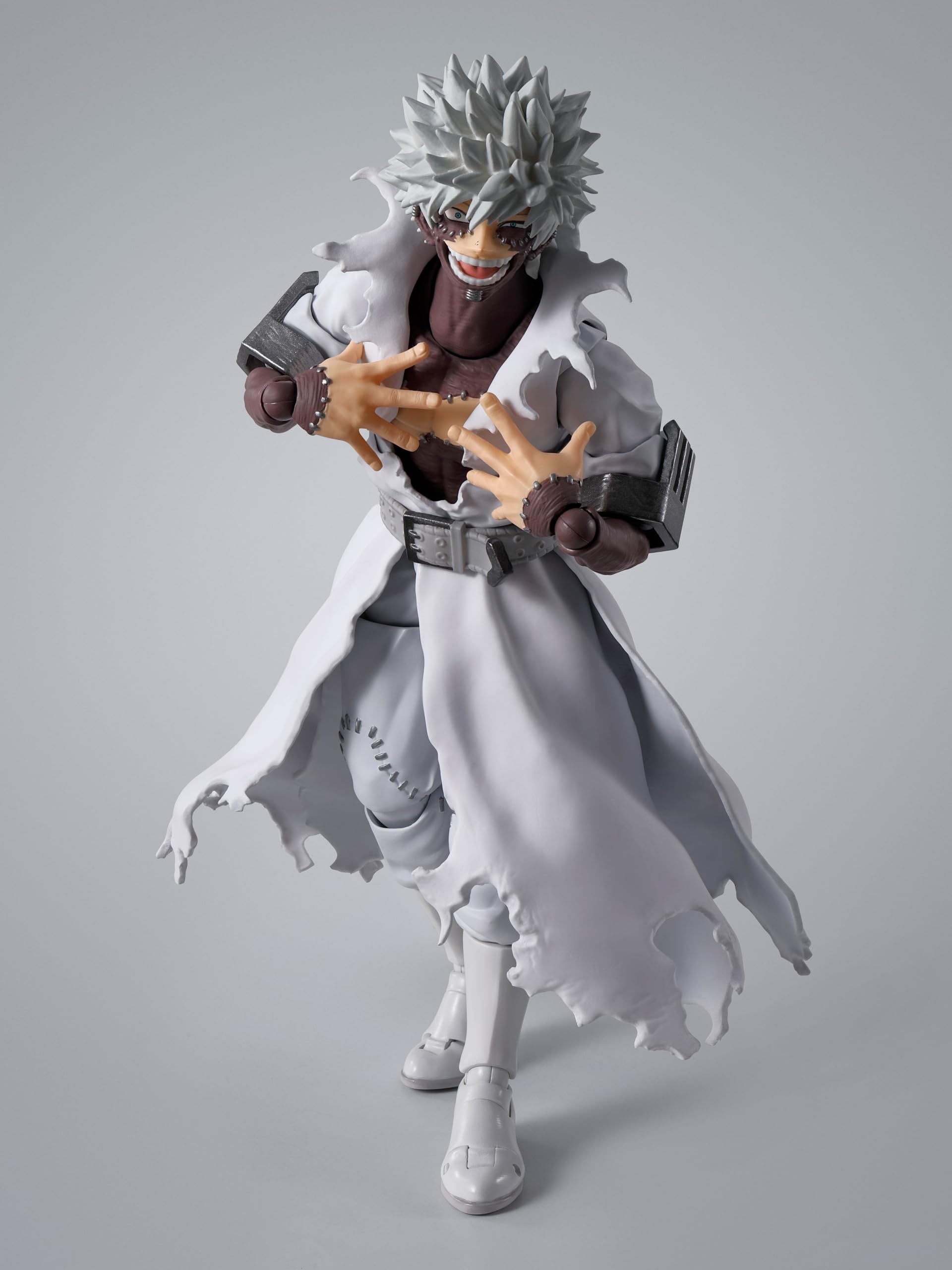 TAMASHII NATIONS - My Hero Academia - Dabi S.H.Figuarts Action Figure