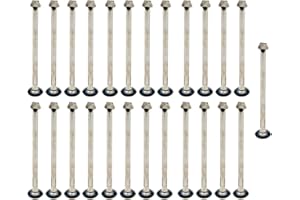ACDelco 18H1109 Drum Brake Shoe Spring Hold Down Pin, 12 Pack
