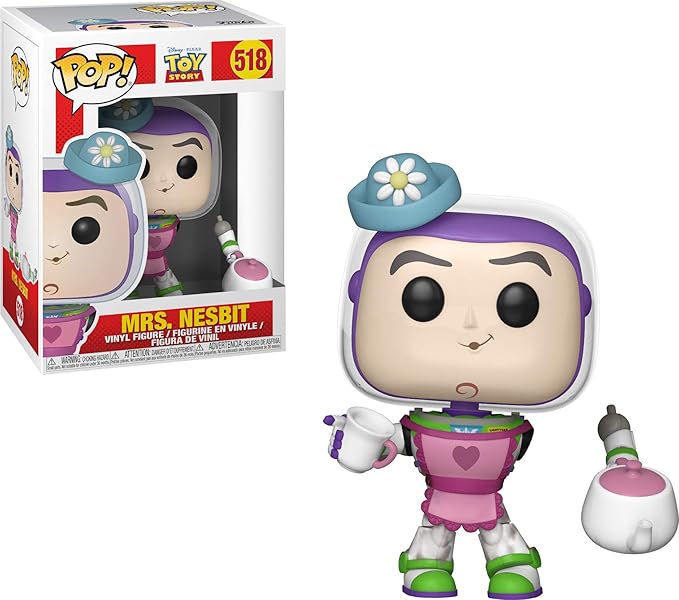 buzz lightyear mrs