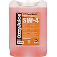 CRC SmartWasher OzzyJuice SW-4 Heavy Duty Degreasing Solution, 5 Gallon, Water-Based, Non-Flammable, Ph Neutral, Industrial Strength, Suitable For Automotive And Industrial Applications