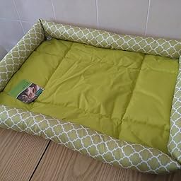 Pecute Alfombra para Mascota,Cama para Mascota,Desmontable y ...