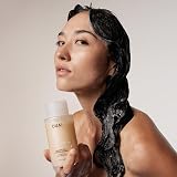 OUAI Medium Shampoo Refill Hydrating Sulfate Free 946ml Keratin Kumquat view 3