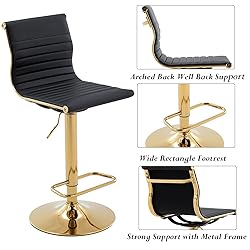 DM Furniture Bartools Bar Height Set of 4 Modern