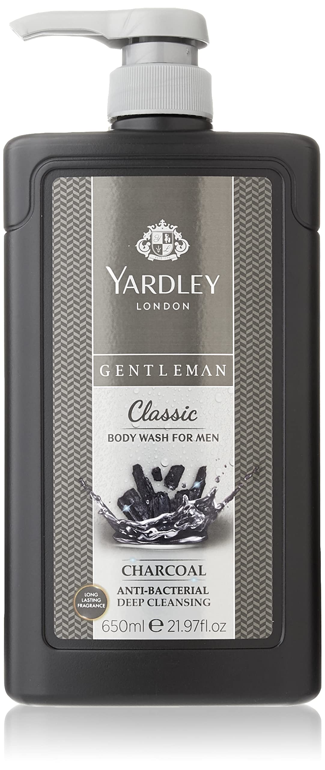 Yardley London Gentleman Classic Body Wash