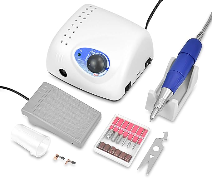 Electric Nail Drill New Arrival Handpiece 65w 45000rpm / 50000rpm Nail