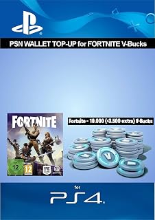 Psn Credit For Fortnite 2 500 V Bucks 300 Extra V Bucks 2 800 - 